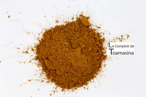 Organic Guarana powder from Brazil